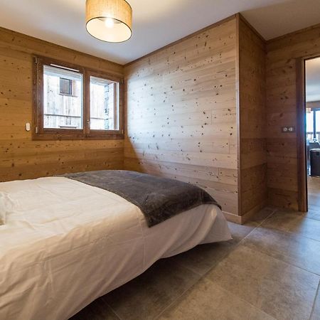 Odyssee Crc01 Appartement Traversant Sur Les Pistes Fontcouverte-la-Toussuire Exterior foto